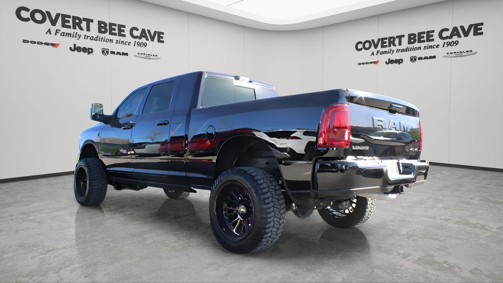 new 2025 Ram 2500 car, priced at $101,874