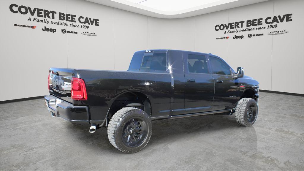 new 2025 Ram 2500 car, priced at $101,874