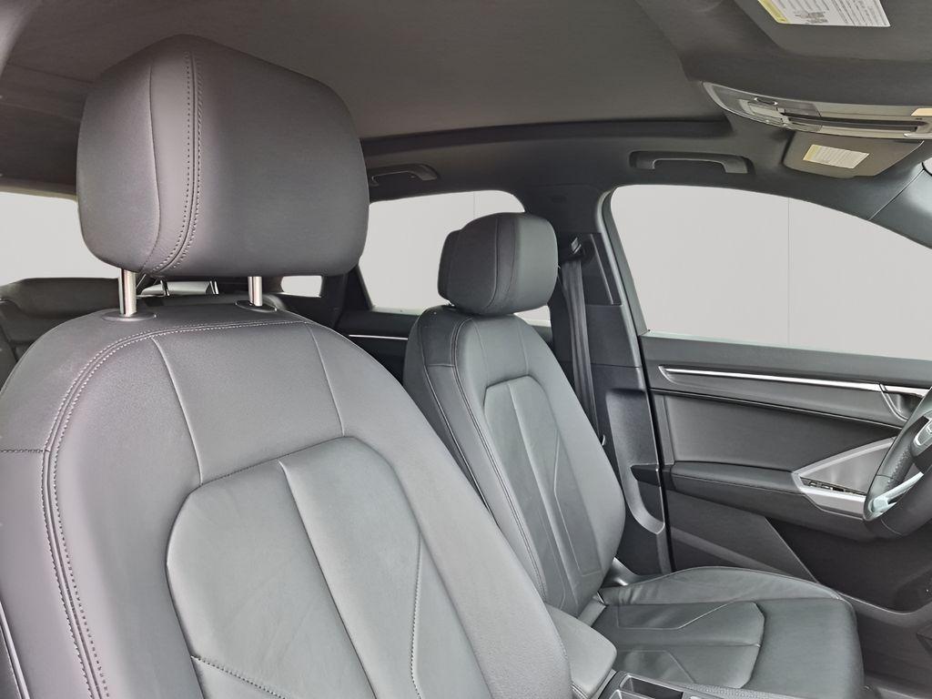used 2023 Audi Q3 car, priced at $30,286