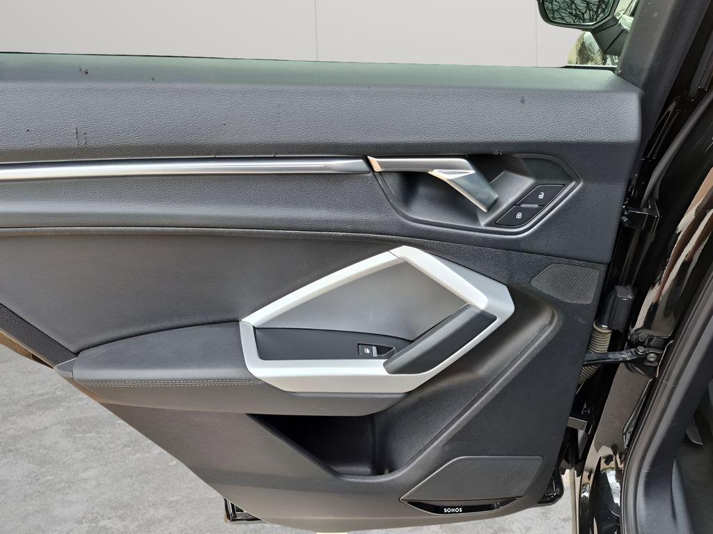 used 2023 Audi Q3 car, priced at $30,286