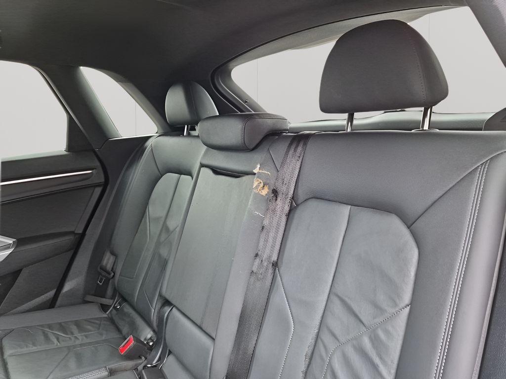 used 2023 Audi Q3 car, priced at $30,286