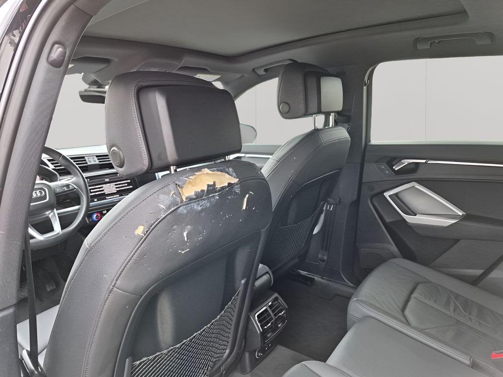 used 2023 Audi Q3 car, priced at $30,286