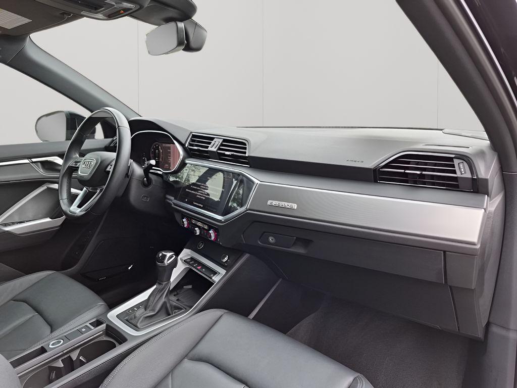 used 2023 Audi Q3 car, priced at $30,286