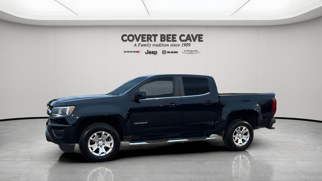 used 2019 Chevrolet Colorado car, priced at $21,446