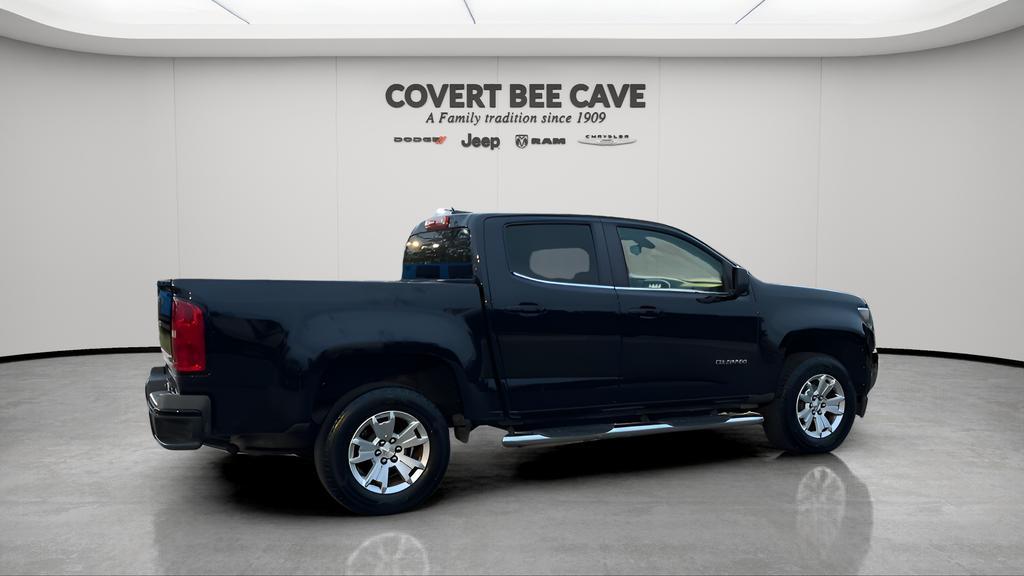used 2019 Chevrolet Colorado car, priced at $21,446