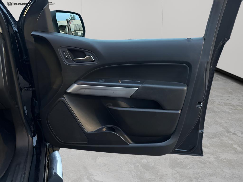 used 2019 Chevrolet Colorado car, priced at $21,446