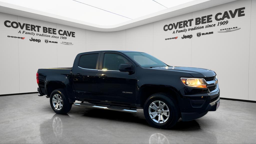 used 2019 Chevrolet Colorado car, priced at $21,446