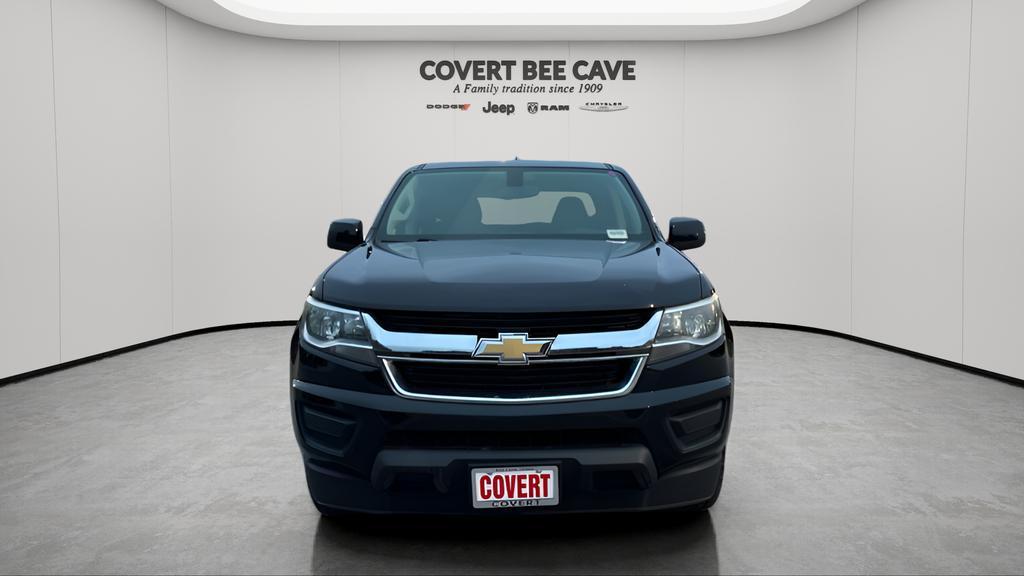 used 2019 Chevrolet Colorado car, priced at $21,446
