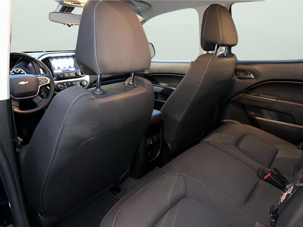 used 2019 Chevrolet Colorado car, priced at $21,446