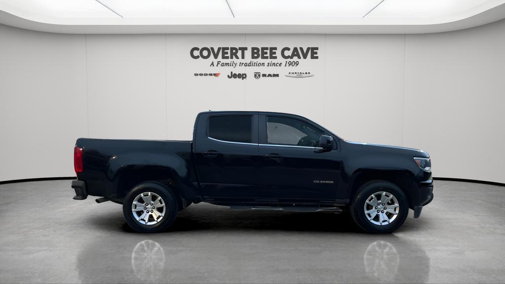 used 2019 Chevrolet Colorado car, priced at $21,446