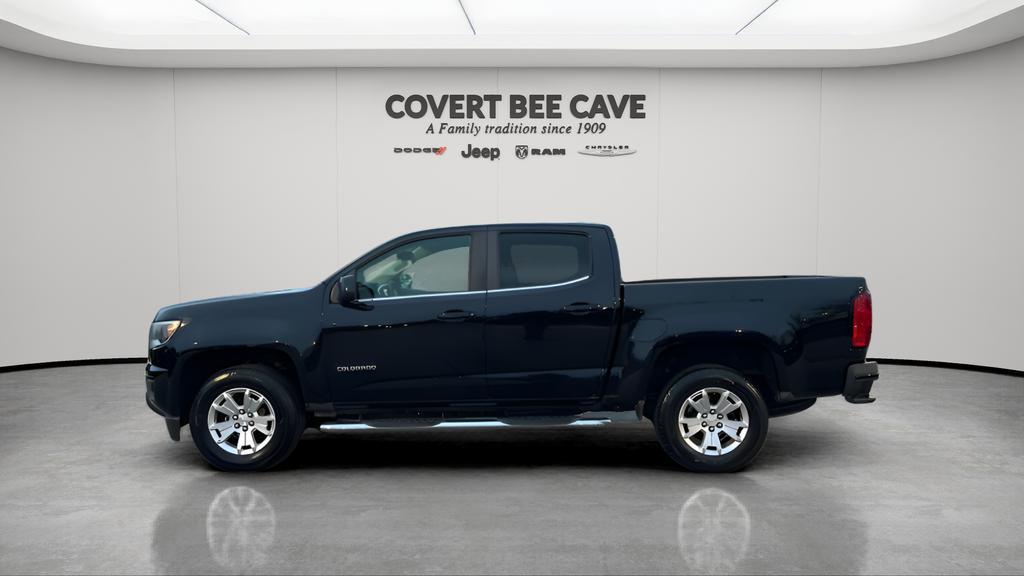 used 2019 Chevrolet Colorado car, priced at $21,446