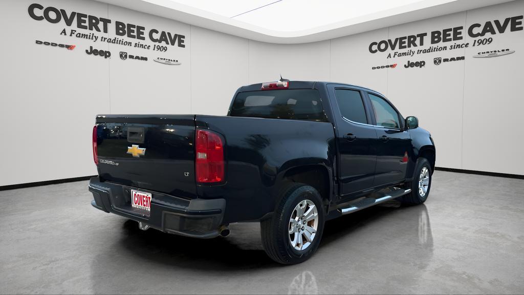 used 2019 Chevrolet Colorado car, priced at $21,446