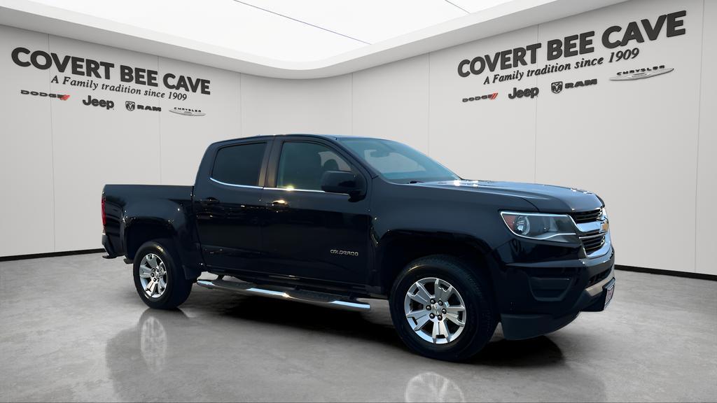 used 2019 Chevrolet Colorado car, priced at $21,446