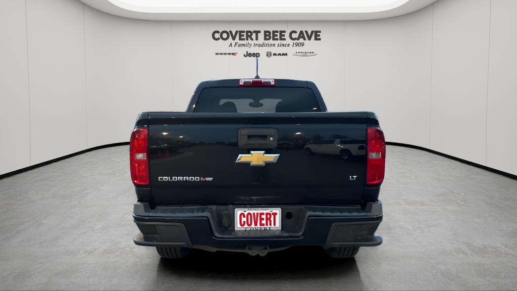 used 2019 Chevrolet Colorado car, priced at $21,446