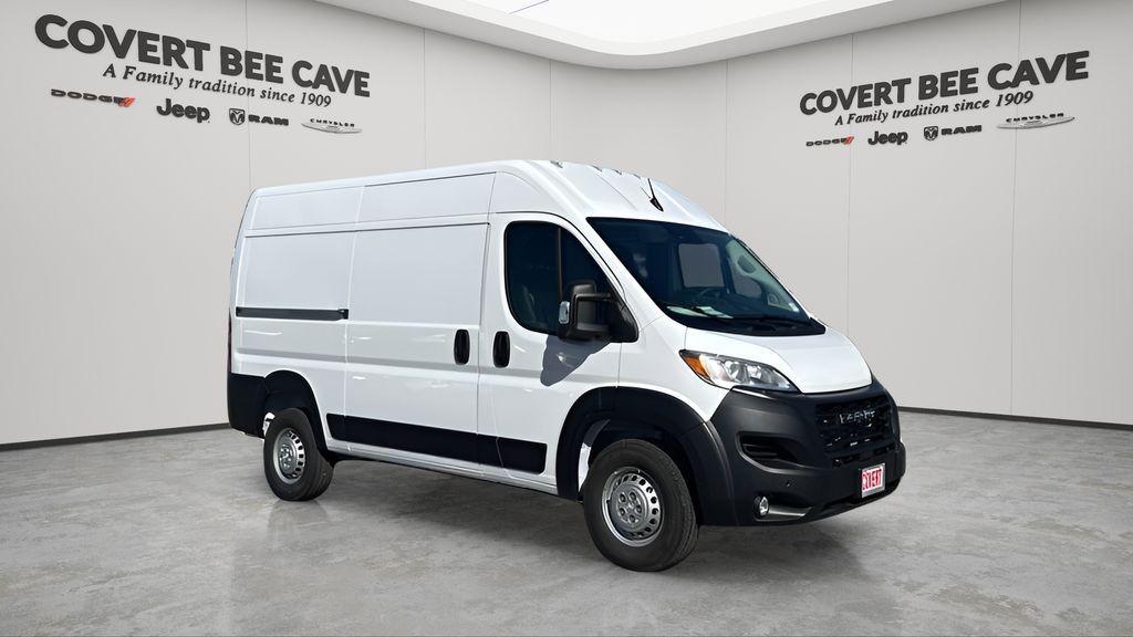 new 2026 Ram ProMaster 3500 car, priced at $56,215