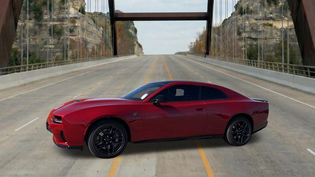 new 2026 Dodge Charger car, priced at $57,680