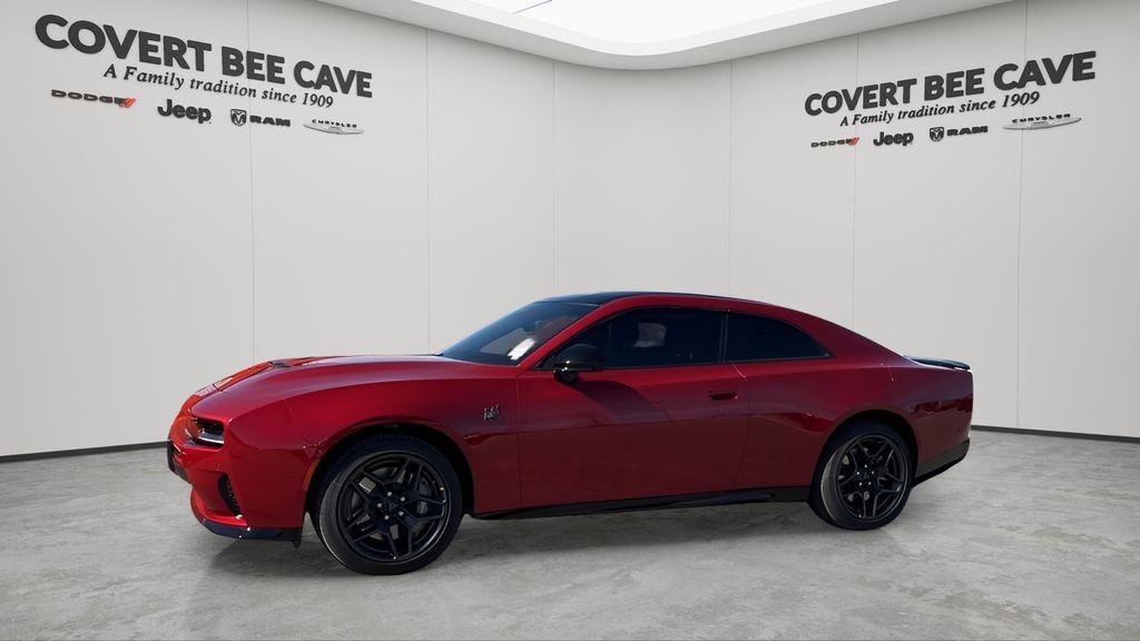new 2026 Dodge Charger car, priced at $59,205