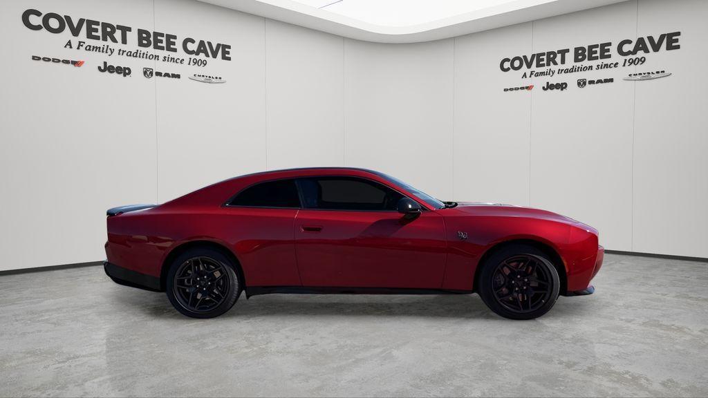 new 2026 Dodge Charger car, priced at $59,205