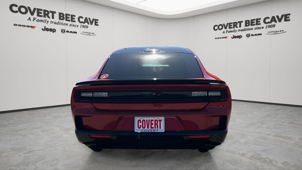 new 2026 Dodge Charger car, priced at $59,205