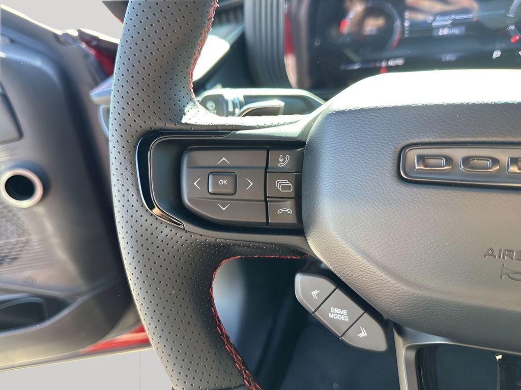 new 2026 Dodge Charger car, priced at $56,486