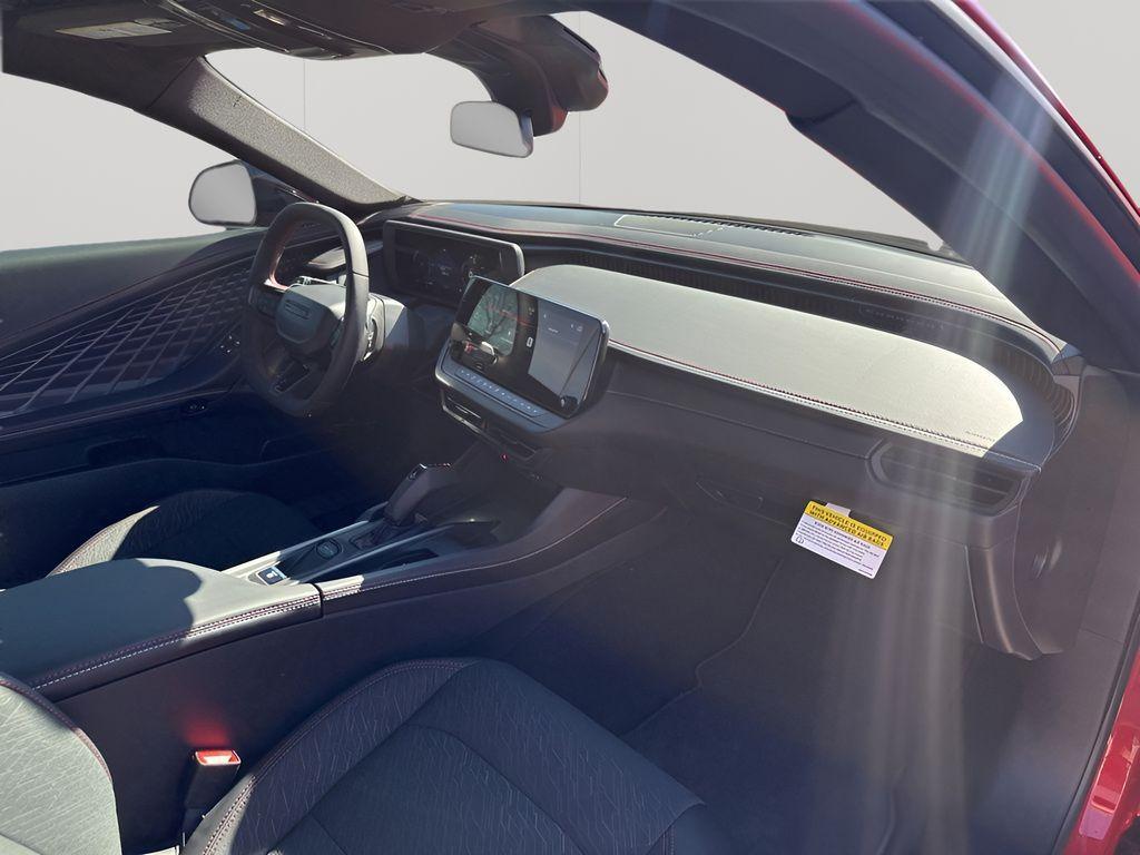 new 2026 Dodge Charger car, priced at $57,680