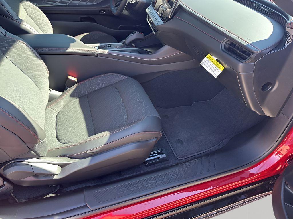 new 2026 Dodge Charger car, priced at $57,680