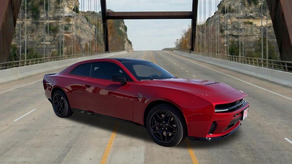 new 2026 Dodge Charger car, priced at $57,680