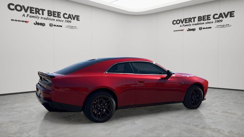 new 2026 Dodge Charger car, priced at $59,205