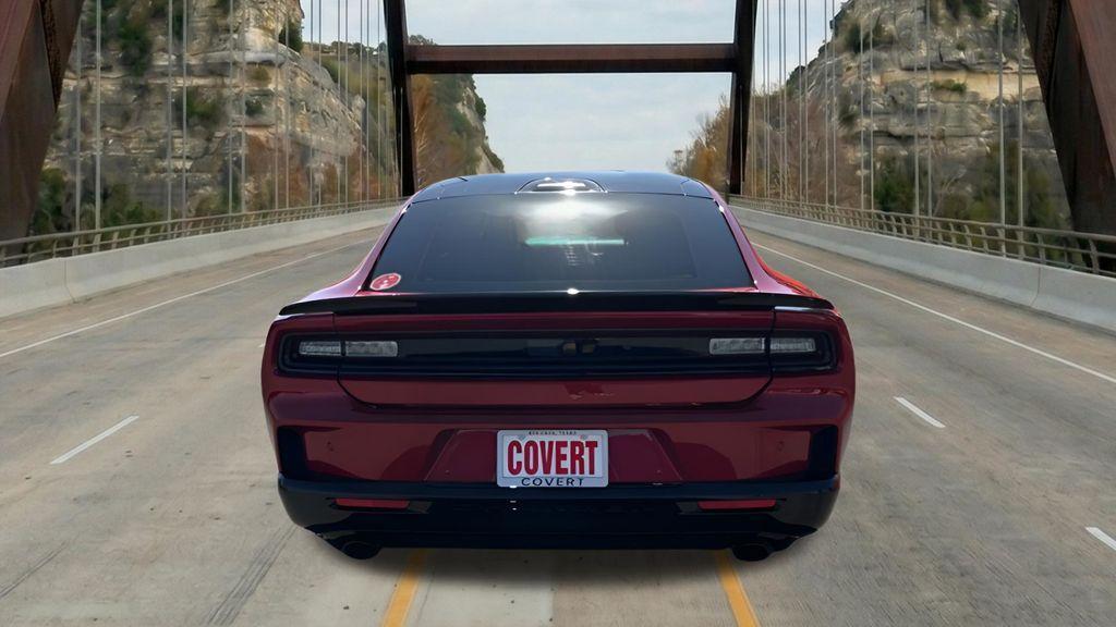 new 2026 Dodge Charger car, priced at $57,680