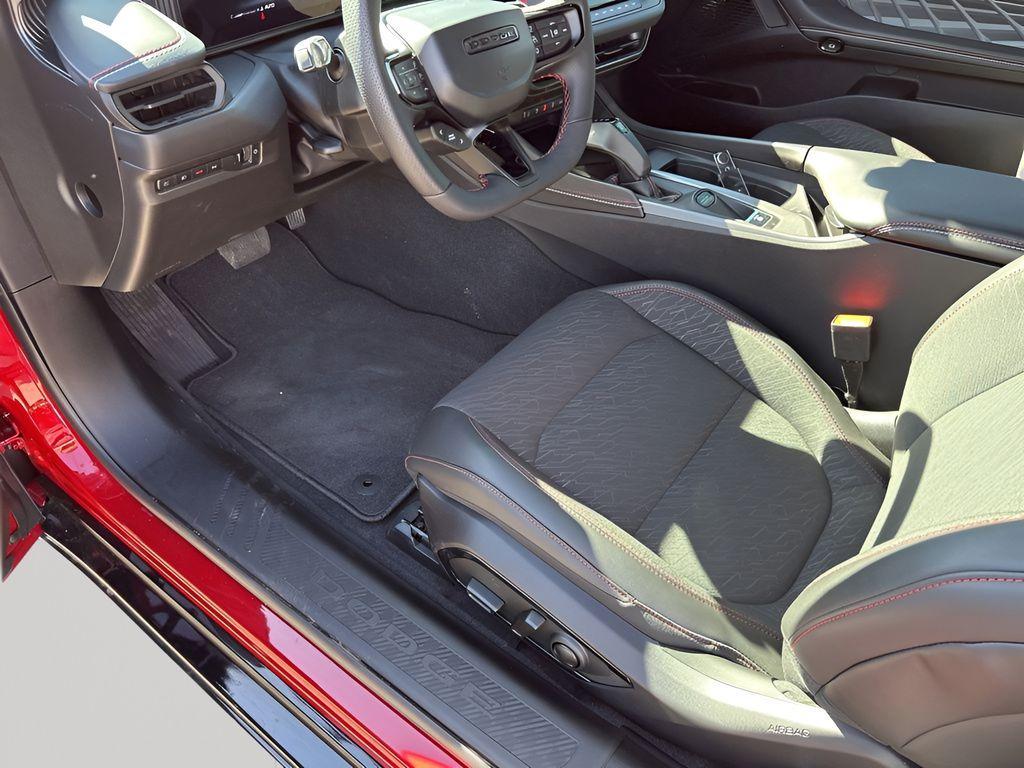 new 2026 Dodge Charger car, priced at $57,680
