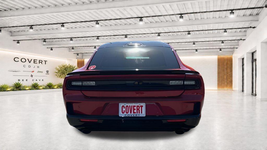 new 2026 Dodge Charger car, priced at $56,486