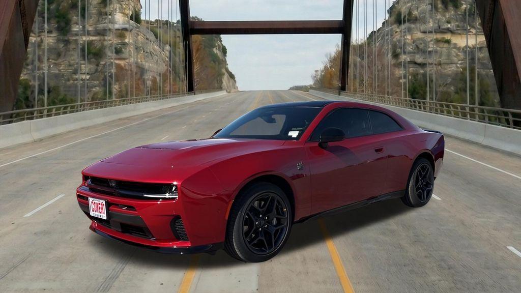 new 2026 Dodge Charger car, priced at $57,680