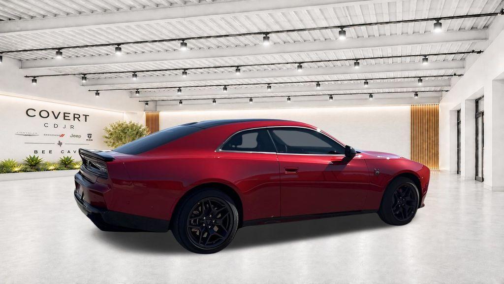 new 2026 Dodge Charger car, priced at $56,486