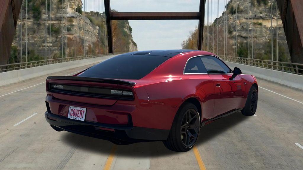 new 2026 Dodge Charger car, priced at $57,680