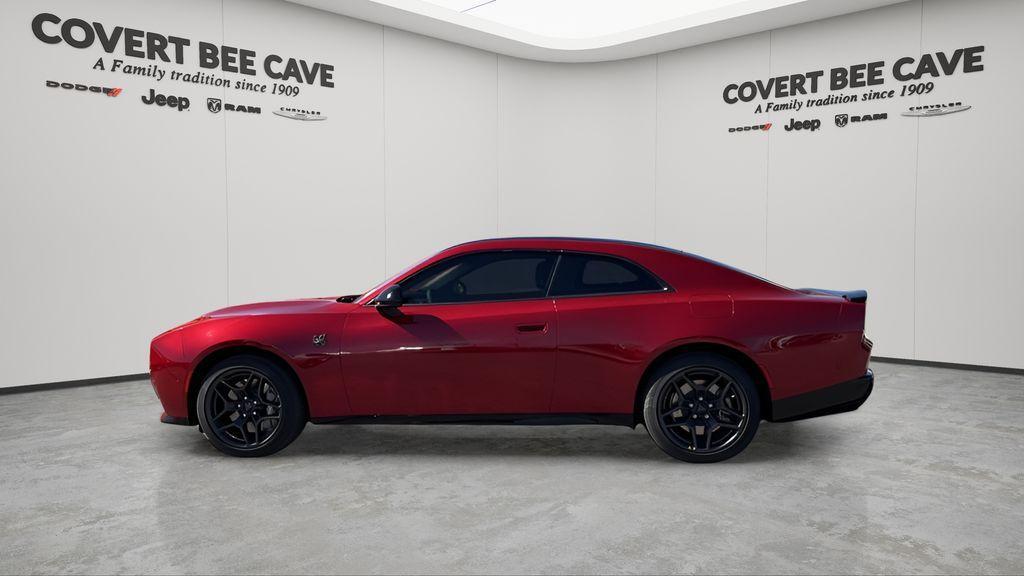 new 2026 Dodge Charger car, priced at $59,205