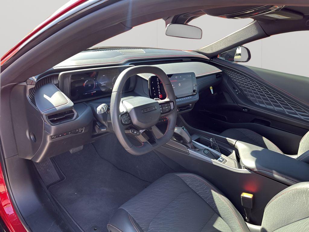 new 2026 Dodge Charger car, priced at $57,680
