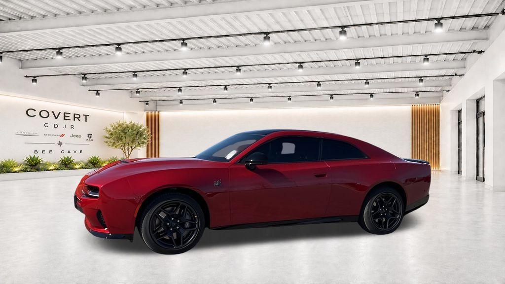 new 2026 Dodge Charger car, priced at $56,486