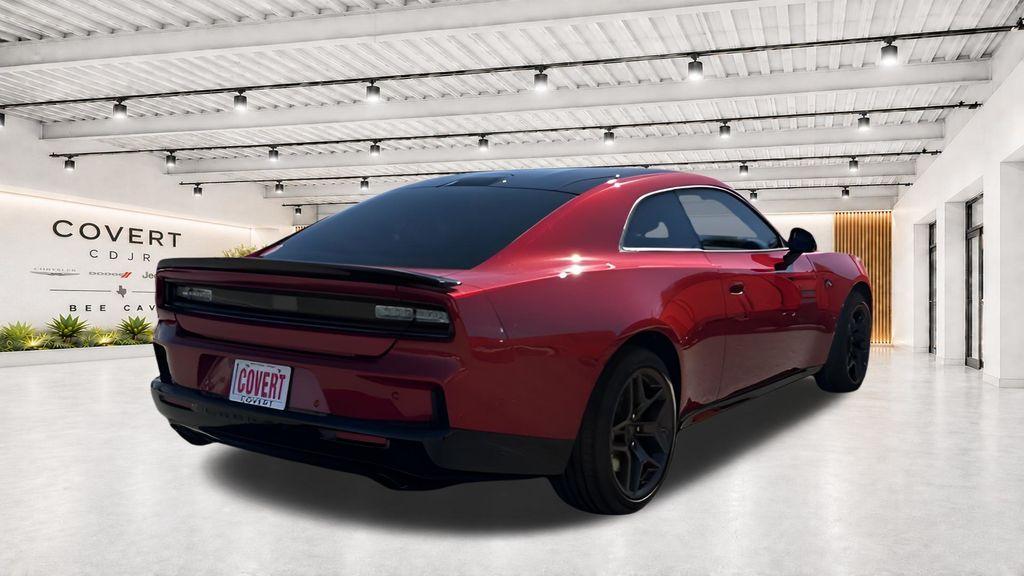 new 2026 Dodge Charger car, priced at $56,486
