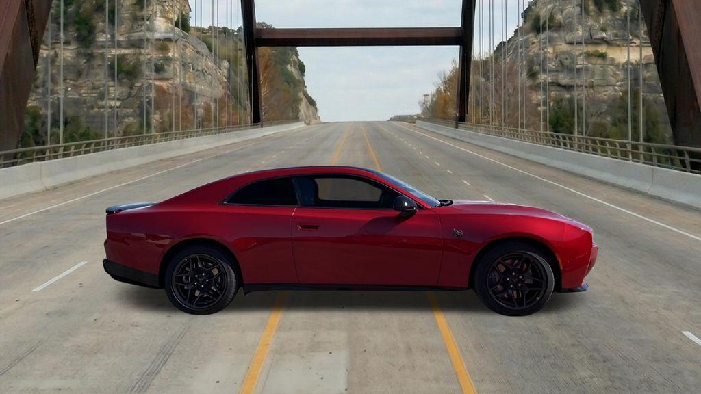 new 2026 Dodge Charger car, priced at $57,680