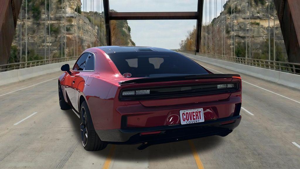 new 2026 Dodge Charger car, priced at $57,680