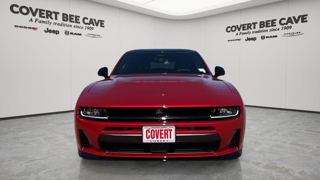 new 2026 Dodge Charger car, priced at $59,205