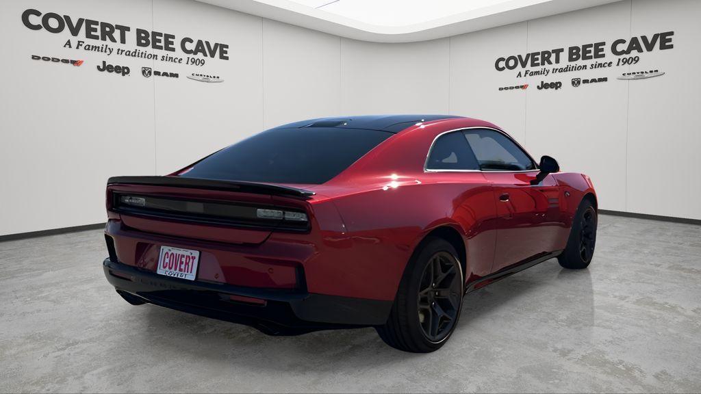 new 2026 Dodge Charger car, priced at $59,205
