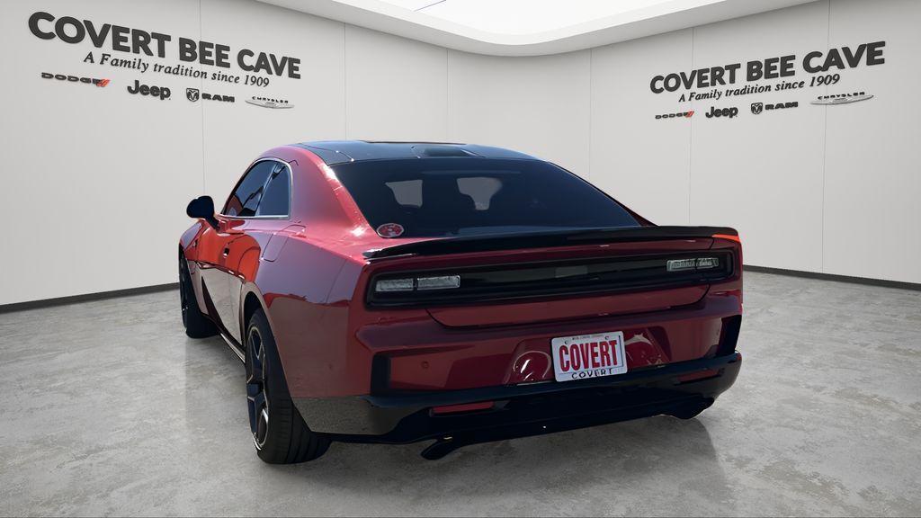 new 2026 Dodge Charger car, priced at $59,205