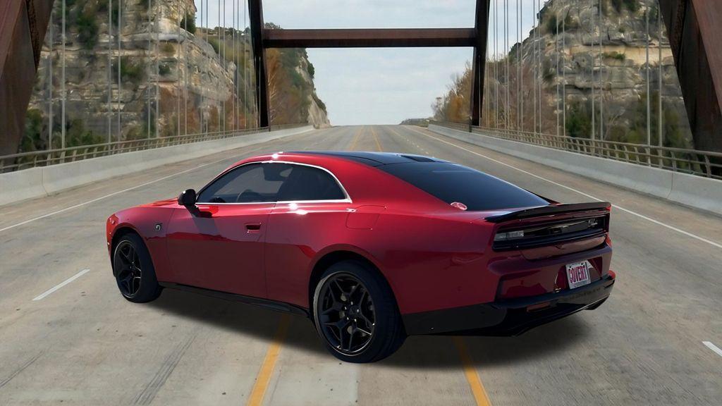 new 2026 Dodge Charger car, priced at $57,680