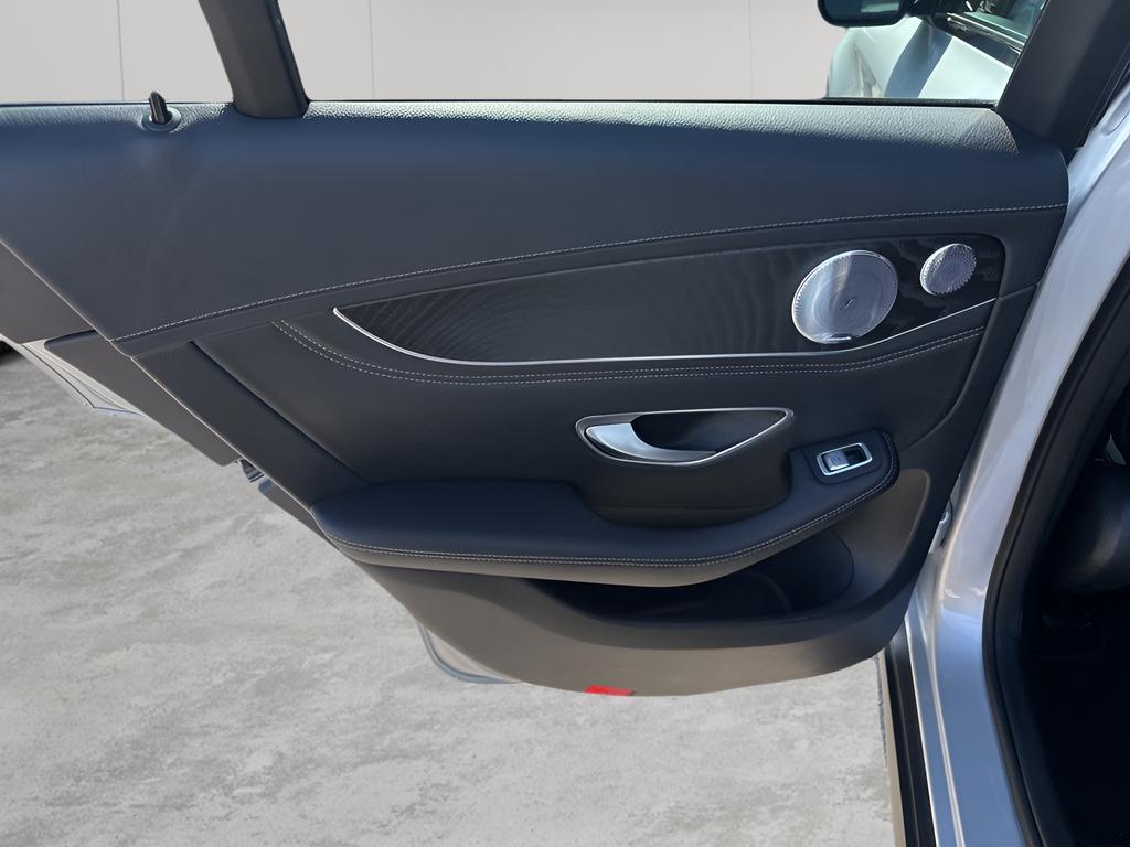 used 2017 Mercedes-Benz GLC 300 car, priced at $18,642