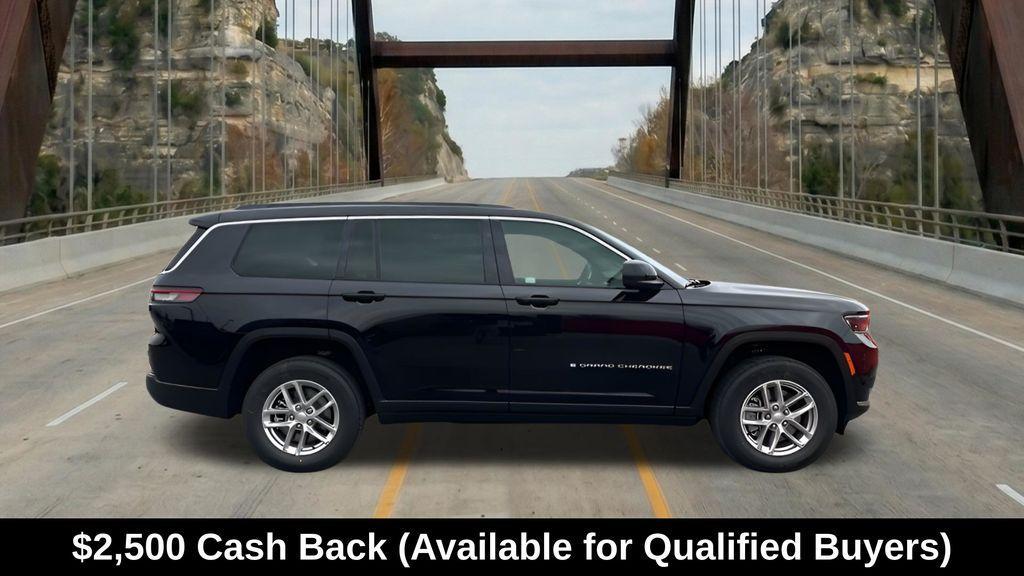 new 2025 Jeep Grand Cherokee L car, priced at $35,745