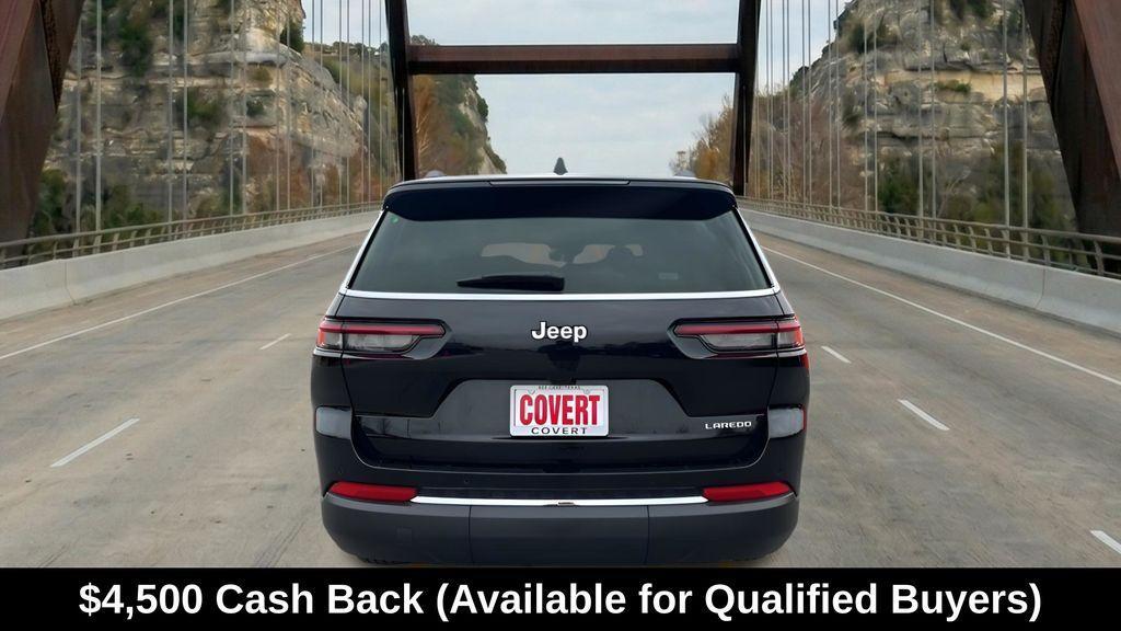 new 2025 Jeep Grand Cherokee L car, priced at $36,245