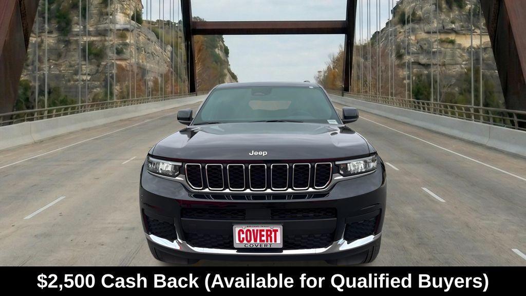 new 2025 Jeep Grand Cherokee L car, priced at $35,745