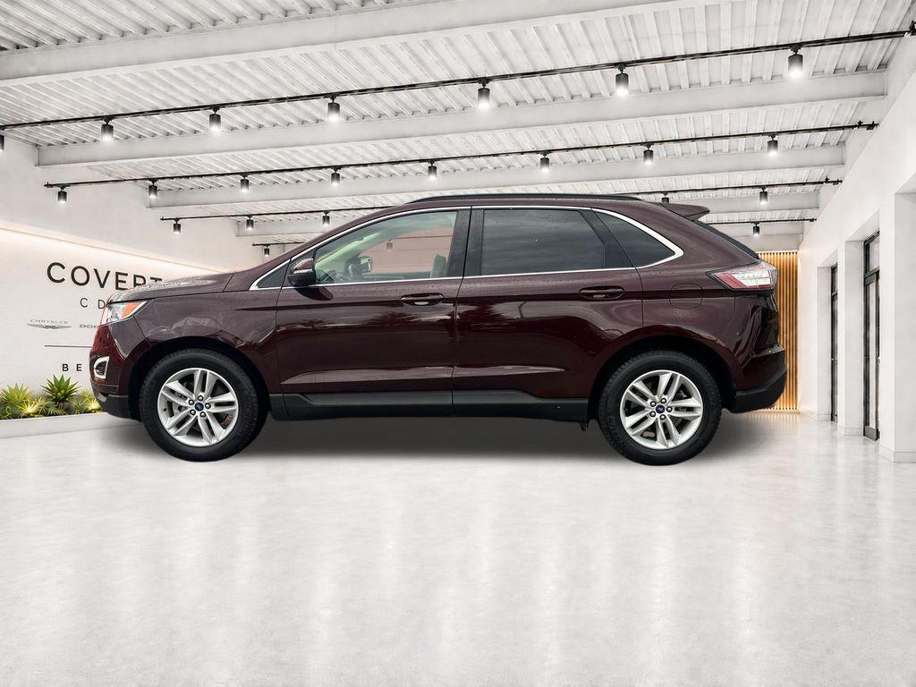 used 2018 Ford Edge car, priced at $18,445