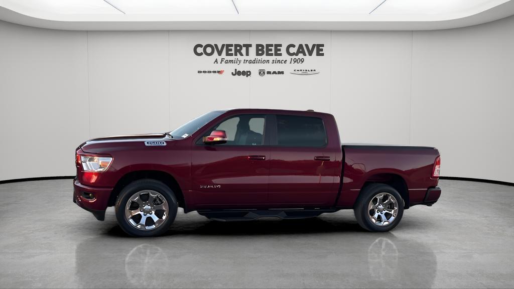 used 2022 Ram 1500 car, priced at $32,697